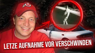 Letzten Videos vor mysteriösen Verschwinden  Der Fall Steven Köcher [upl. by Isaac836]