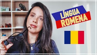 Aprenda sobre a Língua Romena [upl. by Dub550]