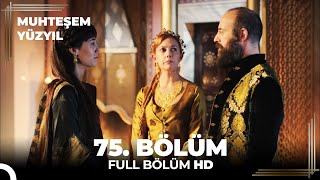 Muhteşem Yüzyıl 75Bölüm HD [upl. by Nailuj205]