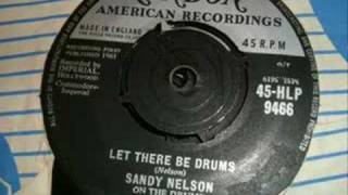 Sandy Nelson  Let There Be Drums [upl. by Nawotna]