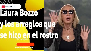 Laura Bozzo habla de sus arreglos [upl. by Akeirahs]