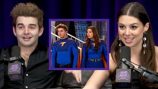 Kira Kosarin on Why She Redesigned The Thundermans Super Suits For quotThe Thundermans Returnquot [upl. by Acile]