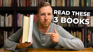 3 Life Changing Books You Must Read in 2024 [upl. by Naols]