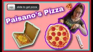 PAISANO’s PIZZA [upl. by Pell612]