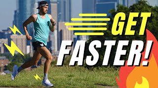 THE BEST SPEED WORKOUTS to run a faster MARATHON HALF 10k or 5k TRY THEM [upl. by Colan168]