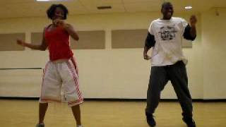 Imma Be  Black Eyed Peas Choreography by Greg McCummings [upl. by Erv]