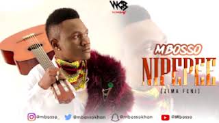 Mbosso Nipepee INSTRUMENTALBEAT [upl. by Germann]