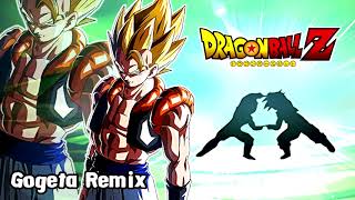 Dragonball Z  Gogetas Theme Remix [upl. by Eibreh]