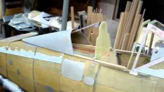 15 FW190 Canopy and walkaround part 11 [upl. by Alden108]