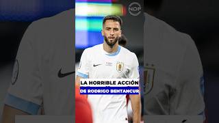 Rodrigo Bentancur podría recibir la peor sanción de todas por su acción en el conflicto 😱 [upl. by Aneryc]