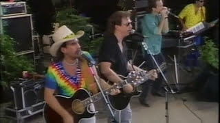 BELLAMY BROTHERS  OLD HIPPIE LIVE [upl. by Torrey]