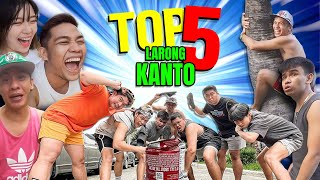 LARONG KANTO BEST FUNNY MOMENTS  Billionaire Gang [upl. by Shaeffer808]