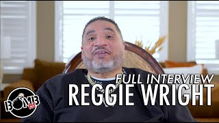 Reggie Wright Full Interview Diddy and Biggie Predators Suge Knight Podcast Snoopy BadAzz More [upl. by Adnirak]