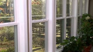 How To Replace Window Seals amp Prevent Drafts amp Condensation [upl. by Ecyal]