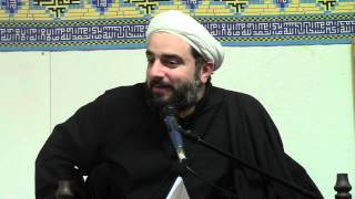 Sheikh Farrokh Sekaleshfar  Lecture 5  Part 33  Meraj [upl. by Ratna482]