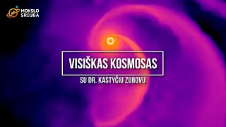 Visiškas kosmosas valgomos žvaigždės [upl. by Ellerol]