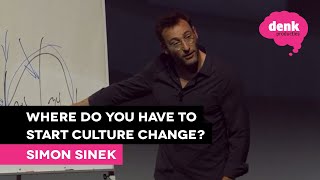 Simon Sinek How to start a cultural transformation [upl. by Magocsi]