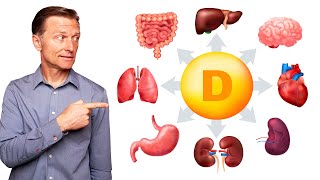 How Vitamin D Affects Every Organ and Tissue [upl. by Ilojne]