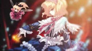 東方 Piano Alice in Wonderland [upl. by Ennyroc]