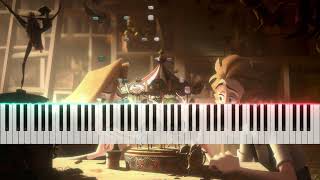 Tocar Feliz Navidad a Todos piano version cover  Christmas piano [upl. by Johannah240]