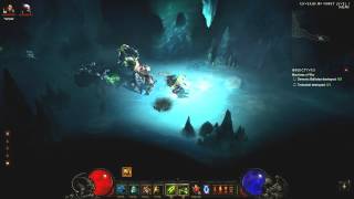 Diablo 3  How to farm for the Gibbering Gemstone [upl. by Aire890]