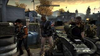 GameSpot Reviews  Homefront PC PS3 Xbox 360 [upl. by Jason]