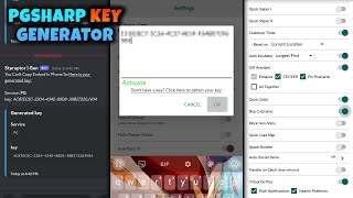 How To Get Free Pgsharp Key  Best Way To Get Free Pgsharp Key  Pgsharp Key Giveaway  Pokemon Go [upl. by Oiramed58]