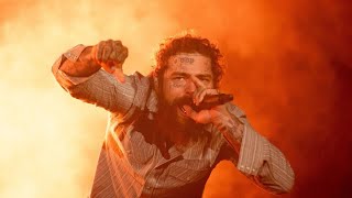 Post Malone FEQ 2024 Ending  Chemical [upl. by Torres]