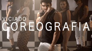 Renan Pitanga  Viciado Official Dance Video [upl. by Alliber]