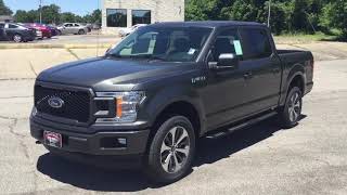 The 2019 Ford F150 XL STX What You Need To Know [upl. by Idihsar121]