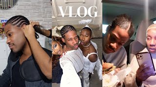 WEEKLY VLOG EMPOISONNÉ PAR MCDONALDS  SOIRÉE HALLOWEEN PLT…… [upl. by Kippy166]