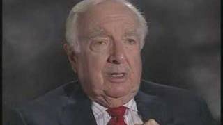 Walter Cronkite Remembers His Tet Offensive Editorial [upl. by Zysk123]