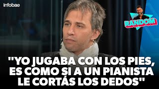 Pato Toranzo sobre el accidente en Venezuela “Quería ver que no me cortaran la pierna”  Random [upl. by Ahseneuq]