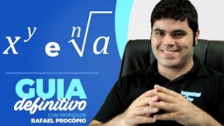 POTENCIAÇÃO E RADICIAÇÃO  Guia Definitivo das Operações Fundamentais da Aritmética [upl. by Allerim878]