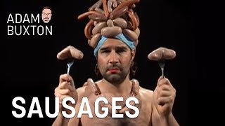 SAUSAGES  Adam Buxton [upl. by Orvil]