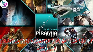 Piranha Bytes is No More [upl. by Wawro526]