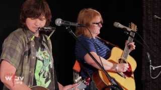 Indigo Girls  quotSecond Time Aroundquot Live at WFUV [upl. by Benge]