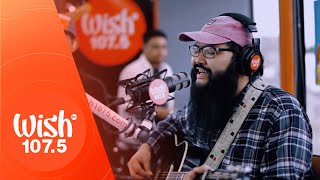 I Belong To The Zoo performs quotPansamantalaquot LIVE on Wish 1075 Bus [upl. by Innavoig202]