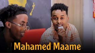 Mahamed Maame  Kaftan Iyo Su’aalo Ramadan Program  2 [upl. by Elo]