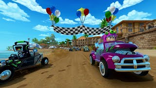 Beach Buggy Racing™2 Island Adventure Launch Trailer [upl. by Fogel]