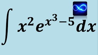 61 Integral de función exponencial completando la derivada [upl. by Arbrab]