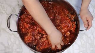 🔴 BiRRIA DE CHIVO CON CONSOMÉ  COCINA Y MAS CON ARMIDA [upl. by Meesaw]