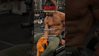 NON utilizzare i PESI workout [upl. by Idleman871]