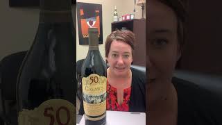 2022 Caymus Cabernet Sauvignon 50th Anniversary Bottling [upl. by Eartnoed]