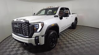 2024 GMC Sierra 3500HD Denali Ultimate Crew Cab Bozeman Belgrade Big Sky Livingston Billings [upl. by Narmak]