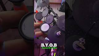 BYOB Drum Cover [upl. by Walt]