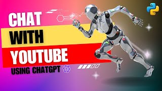 Interactive Chat with YouTube Videos Qdrant LangChain amp ChatGPT on Google Colab [upl. by Wescott]