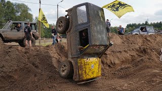 EXTREME OFF ROAD MADNESS at HELM 4x4 LOMMEL Saturday [upl. by Sivia18]