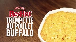 Trempette de Poulet FRANKS RedHot à la Mode de Buffalo [upl. by Salem]