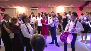 Formatia Fiesta din Bacau  Sarbe moldovenesti 2012 Clip 1 [upl. by Raddatz946]